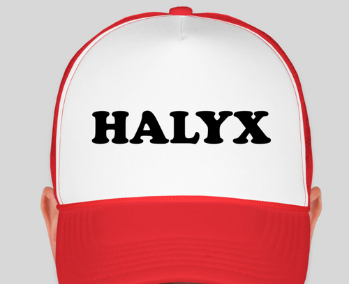 HALYX Fan Hat