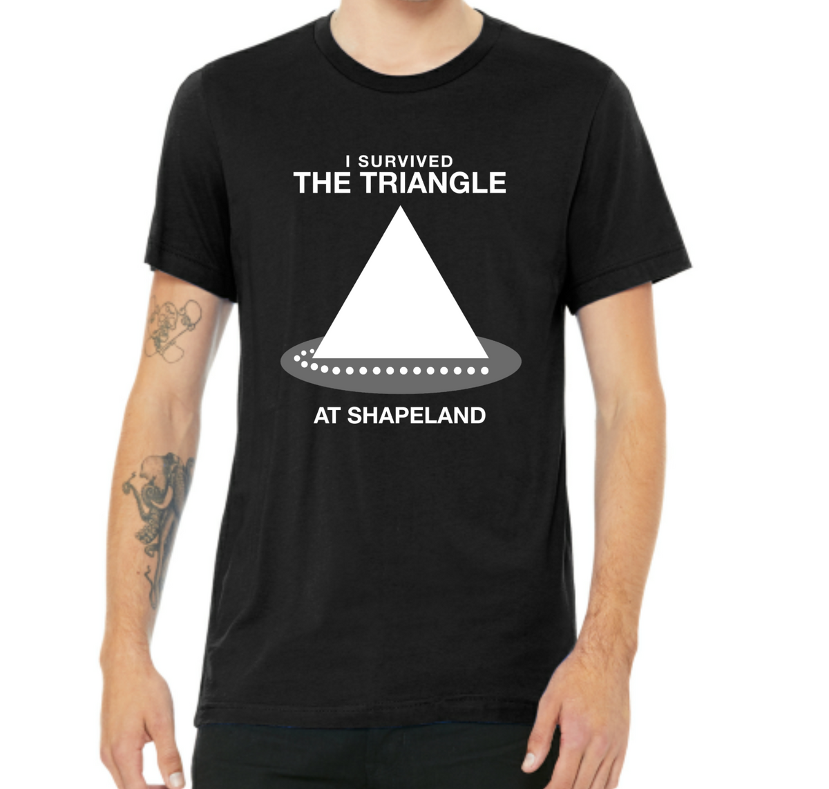 theredthread S circle open Tシャツ THEREDTHREAD/ザレッドスレッド】S logo T-shirt