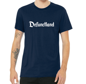 Defunctland Classic Tee