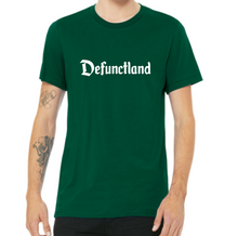 Load image into Gallery viewer, Defunctland Classic Tee