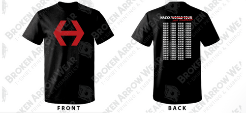 Limited Edition HALYX T-Shirt